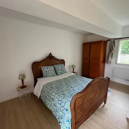 Guest house Le Presbytere Rouperroux-le-Coquet