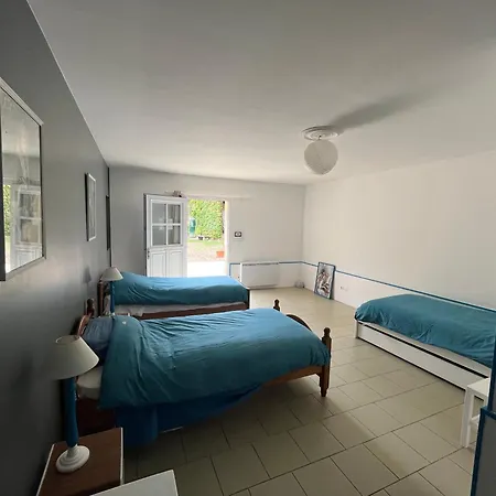 Le Presbytere 3* Rouperroux-le-Coquet