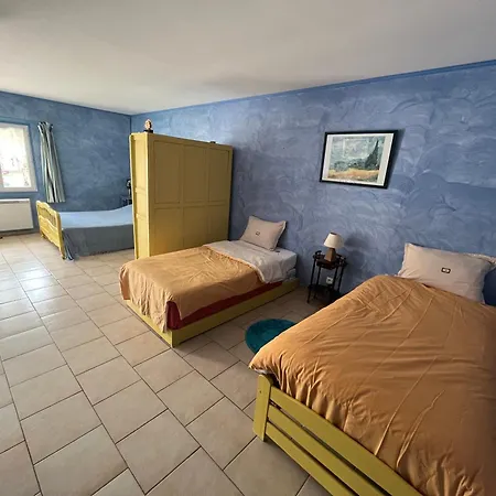 Guest house Le Presbytere Rouperroux-le-Coquet