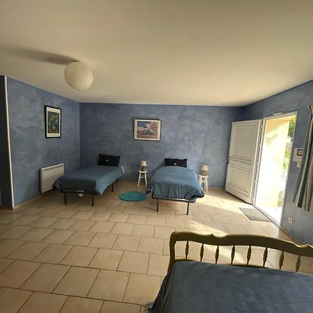 Guest house Le Presbytere Rouperroux-le-Coquet