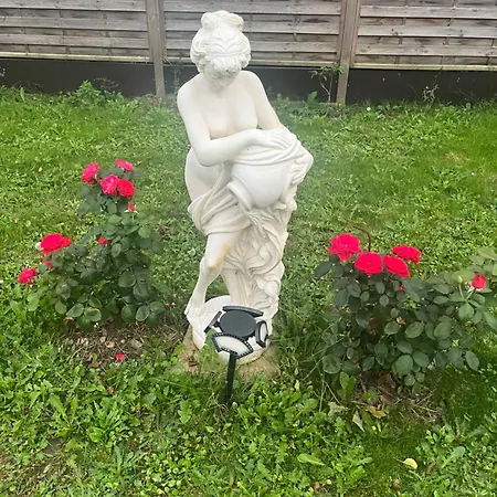 Guest house Le Presbytere Rouperroux-le-Coquet