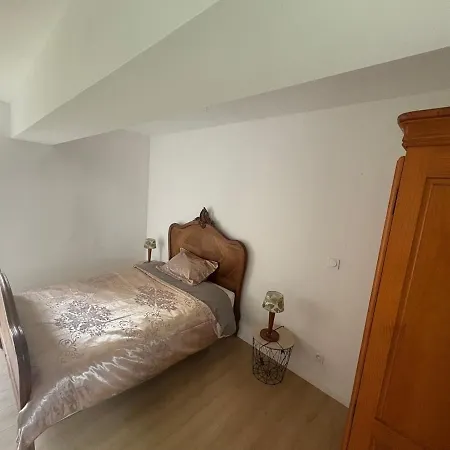 Le Presbytere Guest house Rouperroux-le-Coquet