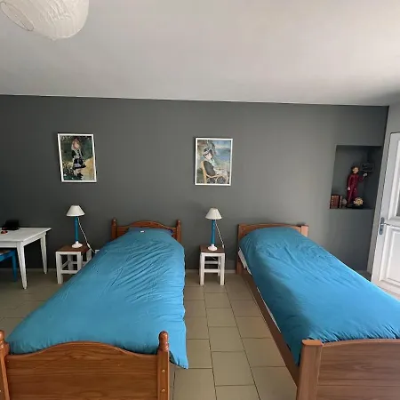 Le Presbytere Rouperroux-le-Coquet