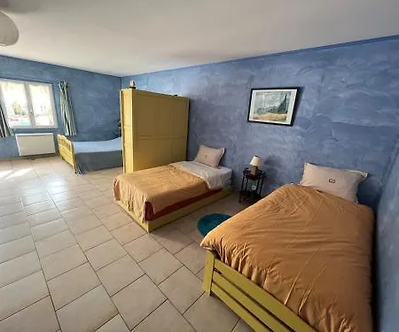 Le Presbytere Guest house Rouperroux-le-Coquet