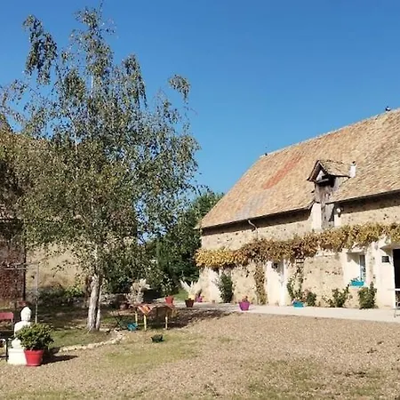 Gæstehus Le Presbytere 3*
