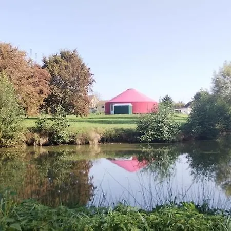 Gæstehus Le Presbytere 3*