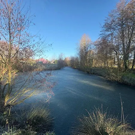 Le Presbytere Guest house Rouperroux-le-Coquet