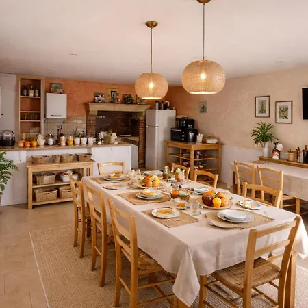 Le Presbytere 3* Rouperroux-le-Coquet
